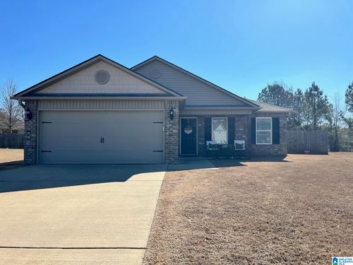 361 Hidden Ct, MONTEVALLO, AL, 35115-5954 | Card Image