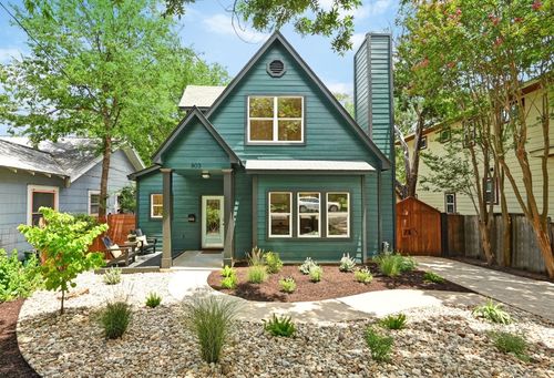 803 Jessie St, Austin, TX, 78704-1527 | Card Image