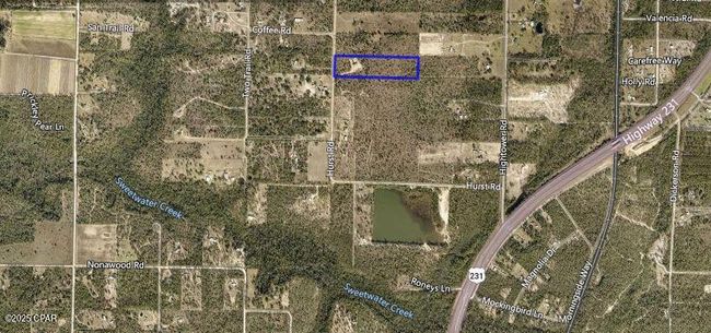 21120 Hurst Rd, House other with 4 bedrooms, 2 bathrooms and null parking in Fountain FL | Image 4