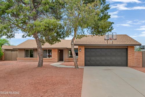 3291 W Coriander Drive, Tucson, AZ, 85741 | Card Image