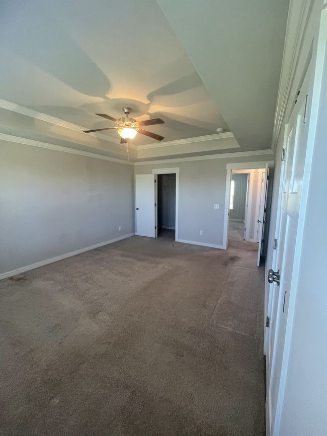master bedroom with large walk-in closet | Image 24