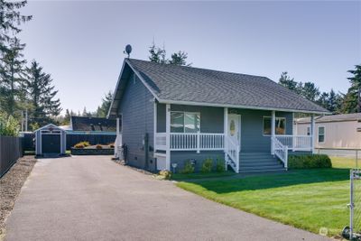 1910 224th Place, House other with 2 bedrooms, 2 bathrooms and null parking in Ocean Park WA | Image 1