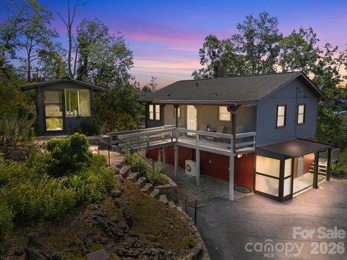 854 Ox Creek Crest Ln, Weaverville, NC, 28787-0658 | Card Image