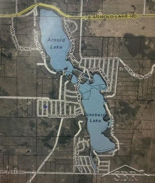 4887 Wildwood Dr, Harrison, MI, 48625-9650 | Card Image