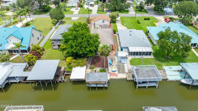 235 Randle Ave, House other with 3 bedrooms, 2 bathrooms and null parking in Oak Hill FL | Image 4