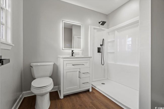 412 E Melrose St, House other with 4 bedrooms, 2 bathrooms and 1 parking in Mullins SC | Image 21