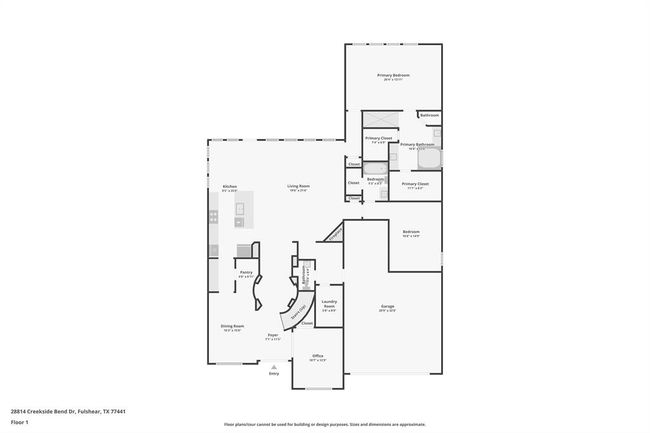 Floor plan of 1st floor | Image 45