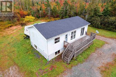 56 Macdougalls Rd, House other with 2 bedrooms, 1 bathrooms and null parking in Dutch Brook NS | Image 1