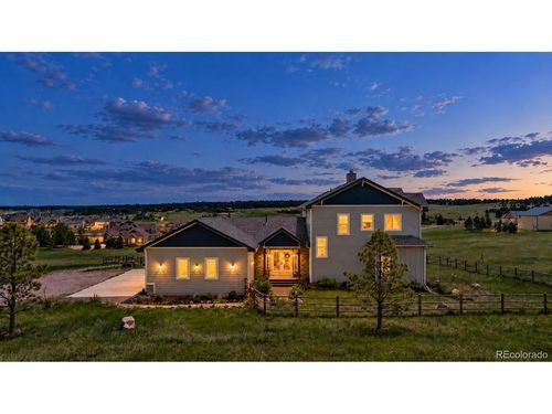 33260 Ridgeview Loop, Elizabeth, CO, 80107-7632 | Card Image