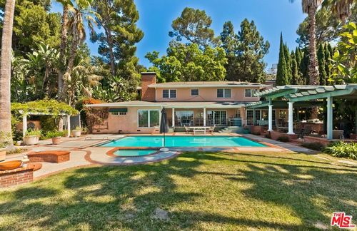 3525 N Knoll Drive, Los Angeles, CA, 90068 | Card Image