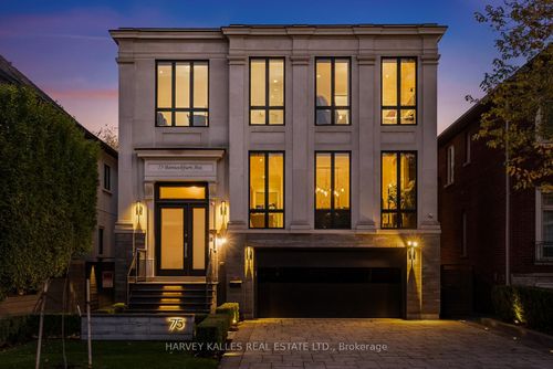 75 Bannockburn Ave, North York, ON, M5M2M9 | Card Image