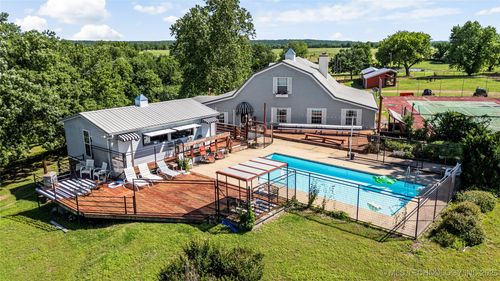 168 Murray Ln, Strang, OK, 74367-4269 | Card Image