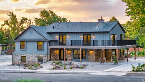 3787 E Little Cottonwood Ln, Sandy, UT, 84092-6055 | Card Image