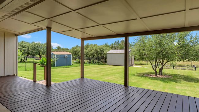 208 Rachel Loop, House other with 3 bedrooms, 2 bathrooms and null parking in Burnet TX | Image 23