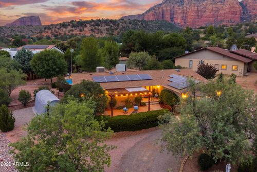325 Raintree Rd, Sedona, AZ, 86351-7257 | Card Image