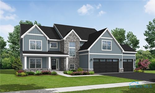 116 Old Dover Rd, Perrysburg, OH, 43551-9734 | Card Image