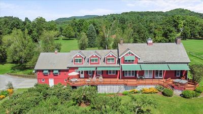 2167 Myers Road, House other with 3 bedrooms, 1 bathrooms and null parking in Shaftsbury VT | Image 1