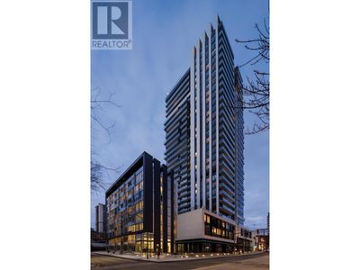 2002 - 823 Carnarvon St, Condo with 2 bedrooms, 2 bathrooms and 1 parking in New Westminster BC | Image 1