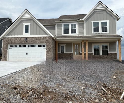 520 Blue Olive Dr, Smyrna, TN, 37167-3595 | Card Image