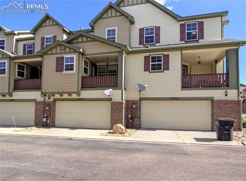 3090 Ironton Creek Pt, Colorado Springs, CO, 80908-7408 | Card Image