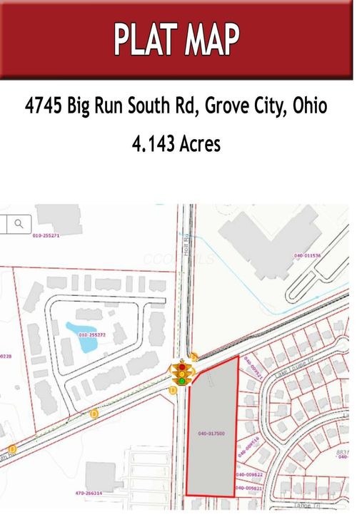 4745 Big Run South Rd, Grove City, OH, 43123-8963 | Card Image