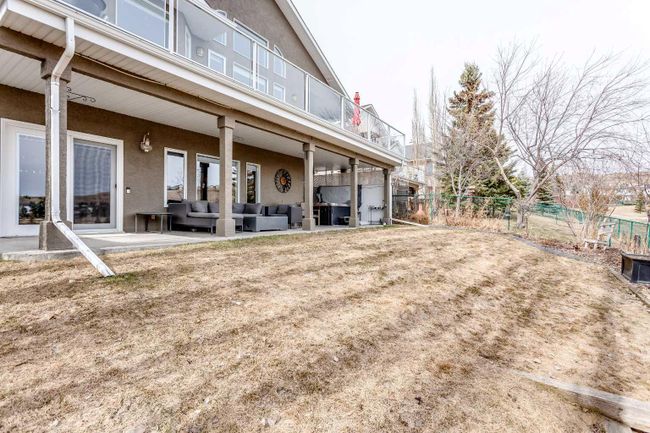 78 Gleneagles Close, Home with 3 bedrooms, 3 bathrooms and 4 parking in Cochrane AB | Image 49