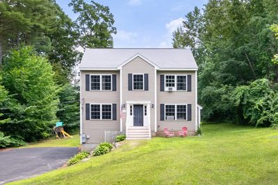 154 Waukewan Street, House other with 3 bedrooms, 2 bathrooms and null parking in Meredith NH | Image 2