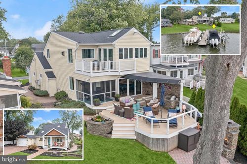 3703 Parke Dr, EDGEWATER, MD, 21037-4115 | Card Image