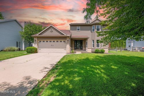 1236 Grassy Ct, Rossford, OH, 43460-1537 | Card Image