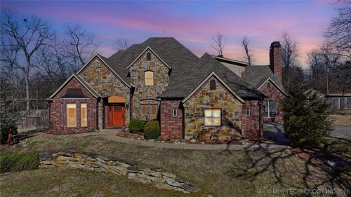 18810 Timberlake Dr, Claremore, OK, 74017-1443 | Card Image