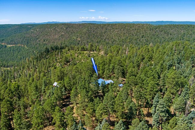 345 Turkey Trl, House other with 2 bedrooms, 2 bathrooms and null parking in Jemez Springs NM | Image 33