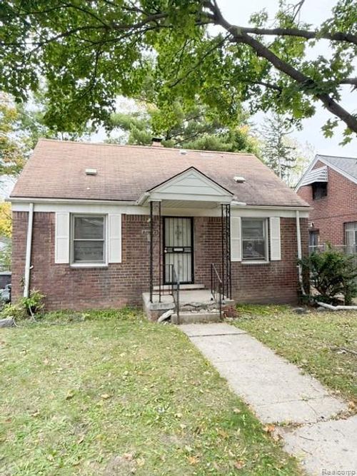 22522 Argus, Detroit, MI, 48219 | Card Image
