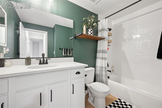 10862 Rolling Mesa Dr, House other with 4 bedrooms, 3 bathrooms and 3 parking in Falcon CO | Image 36
