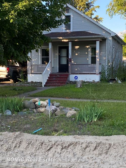 1306 S Wheeler Street, Saginaw, MI, 48602 | Card Image