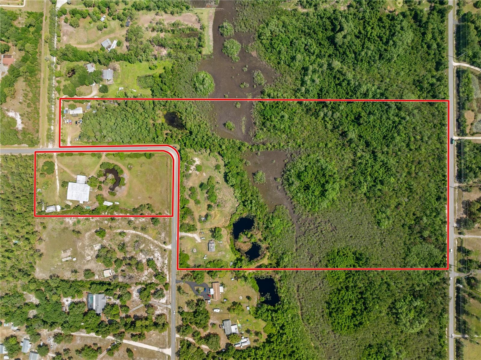 Land in ST CLOUD 5