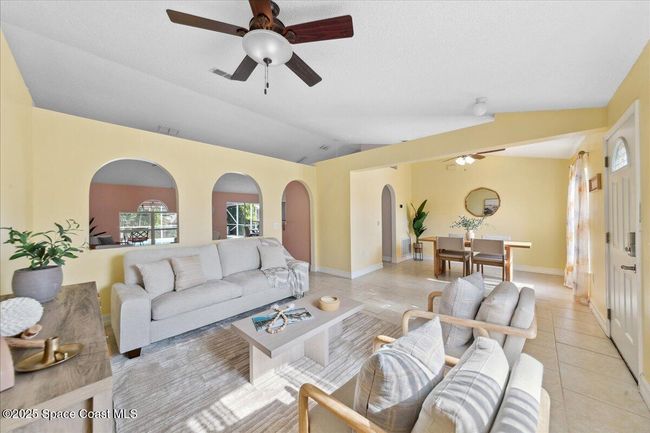 6600 Bancroft Ave, House other with 3 bedrooms, 2 bathrooms and null parking in Cocoa FL | Image 4