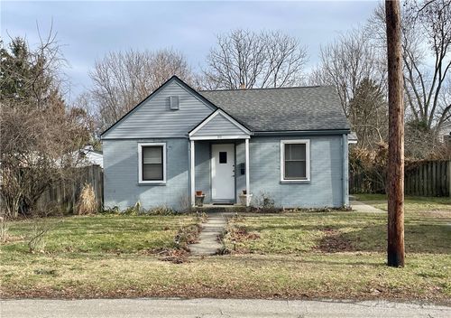 317 S High St, Yellow Springs, OH, 45387-1715 | Card Image