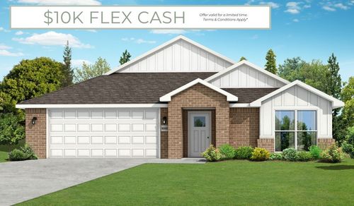 981 Lambrusco Blvd, Tontitown, AR, 72762 | Card Image