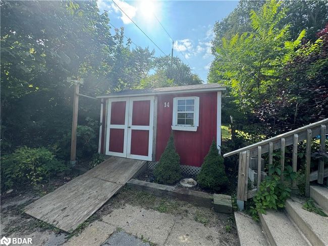 4932 25 Th Sideroad, House other with 2 bedrooms, 1 bathrooms and 2 parking in Thornton ON | Image 9