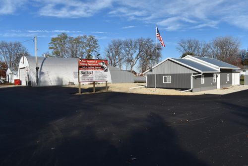 120 &160 N Hunt Street, Mitchell, IA, 50461 | Card Image