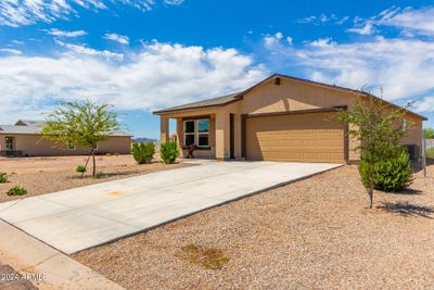 14852 S Diablo Road, House other with 3 bedrooms, 2 bathrooms and null parking in Arizona City AZ | Image 3