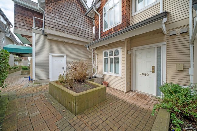 2880 E Kent Avenue South, Townhouse with 3 bedrooms, 2 bathrooms and 2 parking in Vancouver BC | Image 26