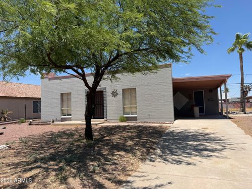 9510 W Madero Dr, Arizona City, AZ, 85123-6906 | Card Image