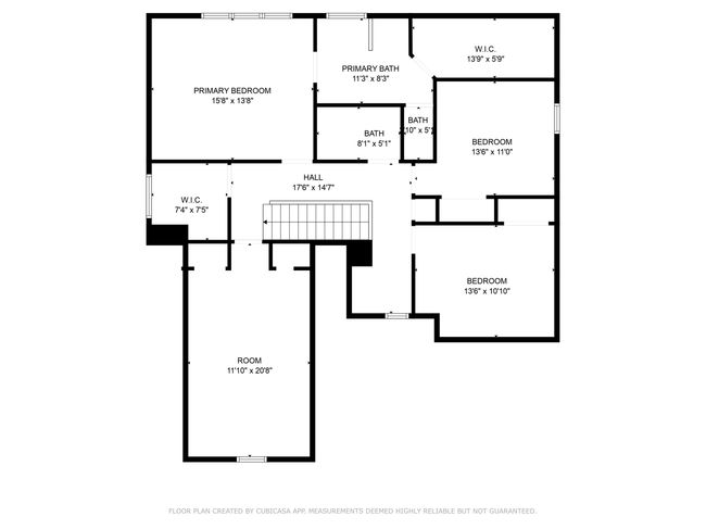 6670 Shooting Star Dr, House other with 4 bedrooms, 3 bathrooms and null parking in Whitestown IN | Image 49