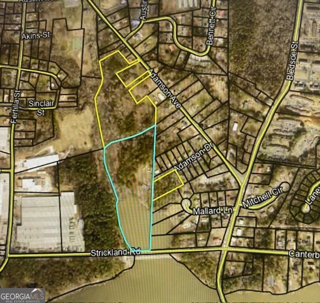 Land in Carrollton