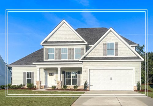 4039 Shimmer Lake Ln, North Augusta, SC, 29841-7677 | Card Image