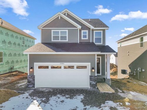 22401 Isla Way, Rogers, MN, 55374-6084 | Card Image