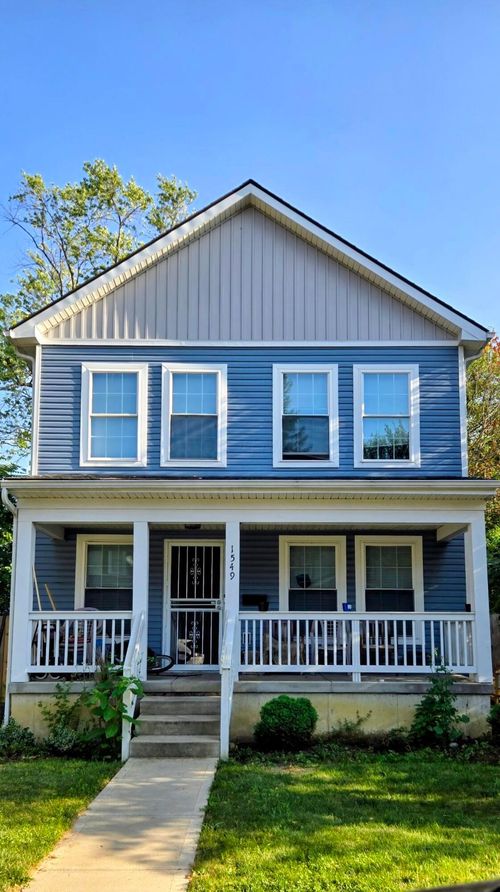 1549 Briarwood Ave, Columbus, OH, 43211-1501 | Card Image