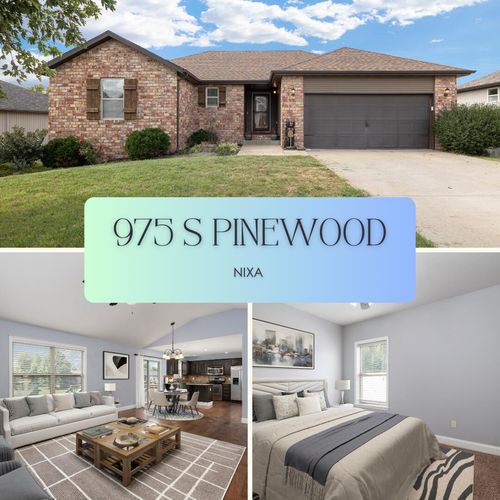 975 S Pinewood Ln, Nixa, MO, 65714-7031 | Card Image