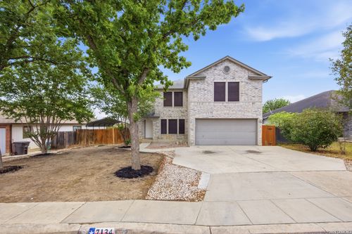 7134 Teton Rdg, San Antonio, TX, 78233-3809 | Card Image